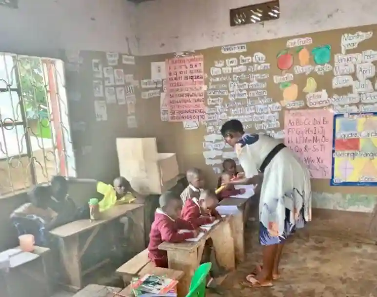 Katwe Central Primary School